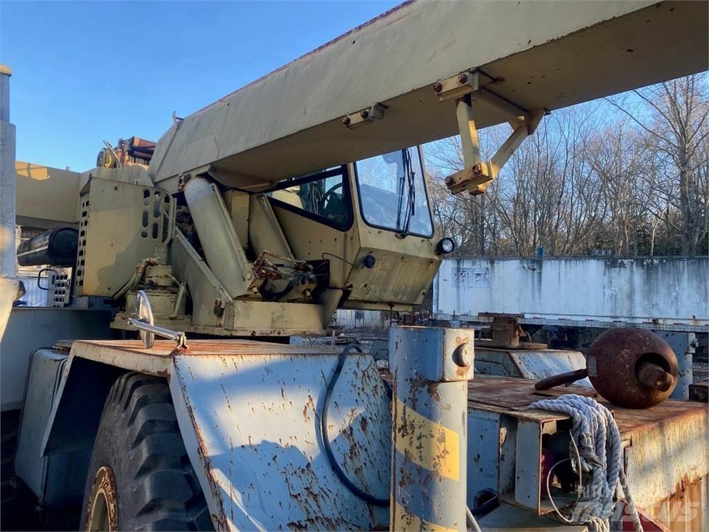 Grove RT525C автокрани всюдиходи