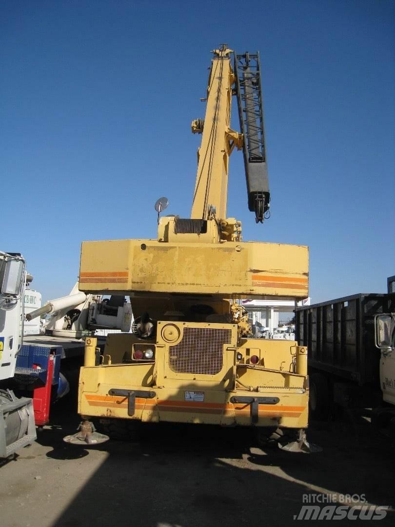 Grove RT635C автокрани всюдиходи