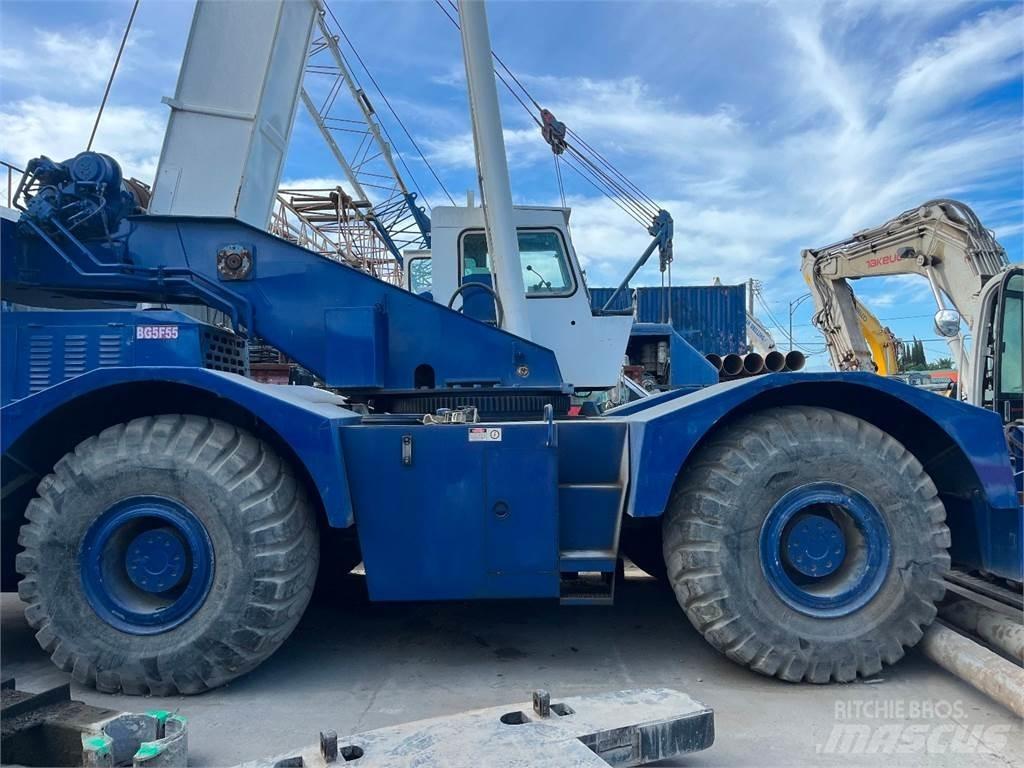 Grove RT65S автокрани всюдиходи