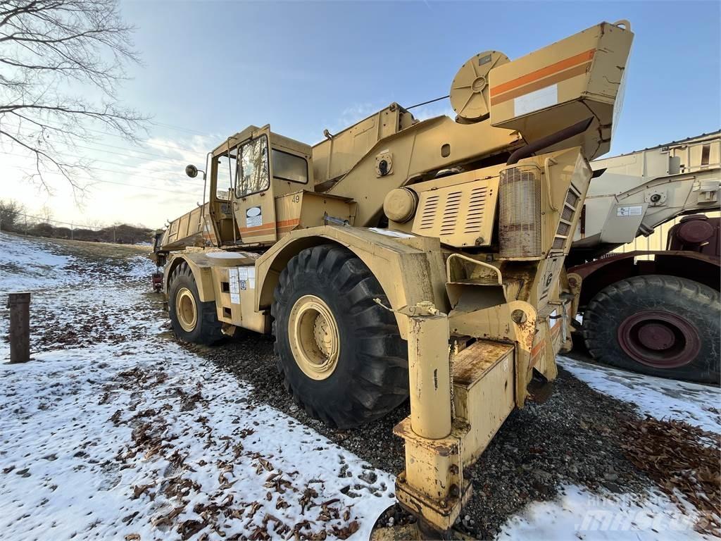 Grove RT65S автокрани всюдиходи