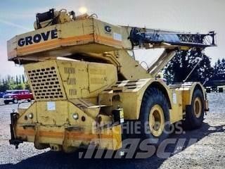 Grove RT740 автокрани всюдиходи