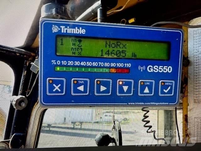 Grove RT740 автокрани всюдиходи