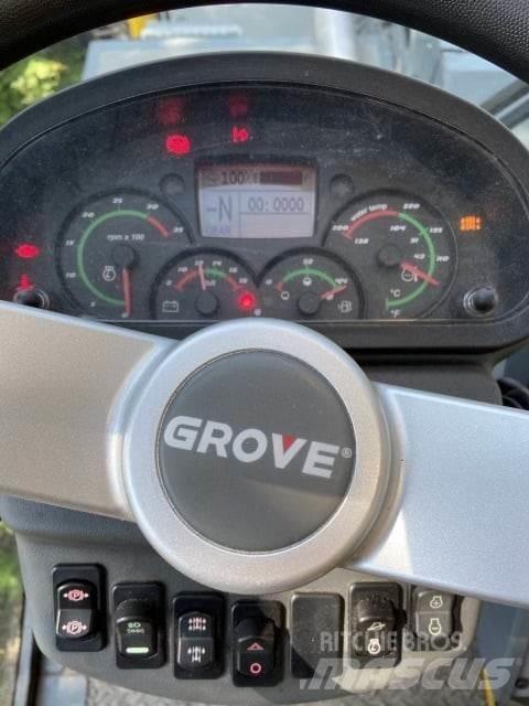 Grove RT770E автокрани всюдиходи