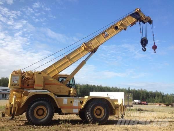 Grove RT855B автокрани всюдиходи