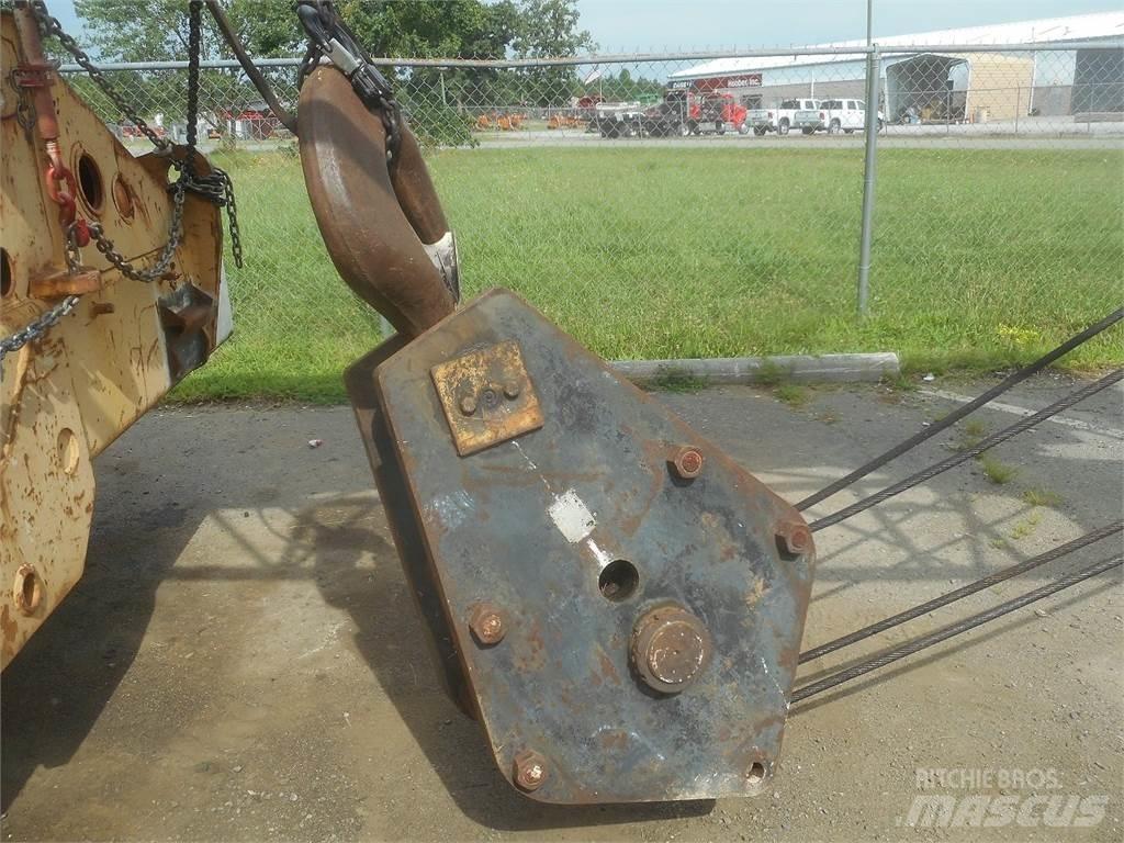 Grove RT865B автокрани всюдиходи