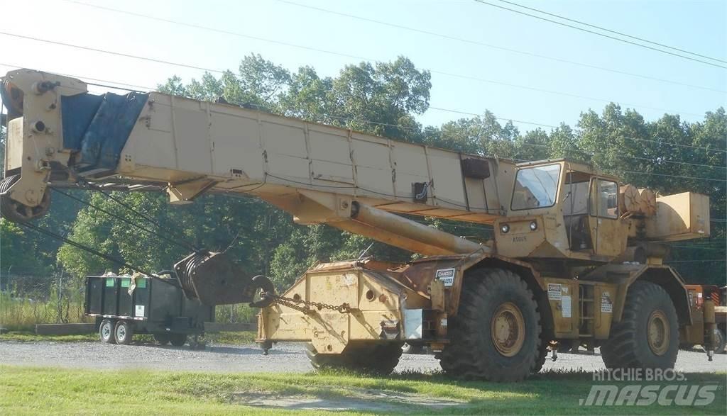 Grove RT865B автокрани всюдиходи