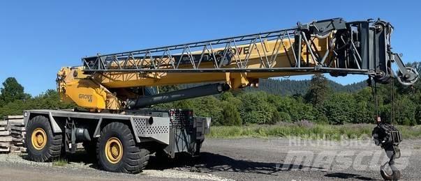 Grove RT9130E автокрани всюдиходи