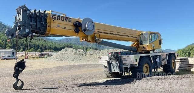Grove RT9130E автокрани всюдиходи