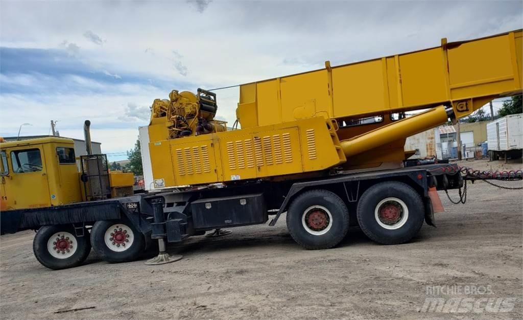 Grove TM800 автокрани