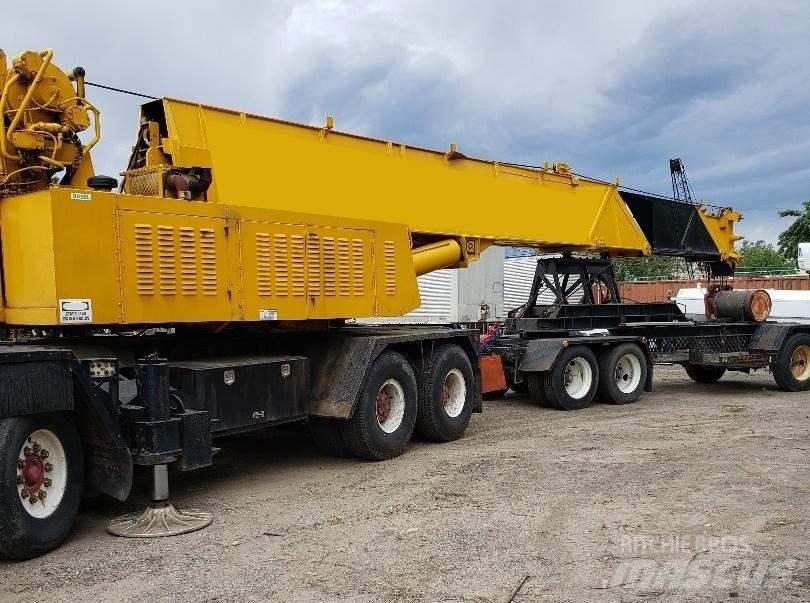 Grove TM800 автокрани