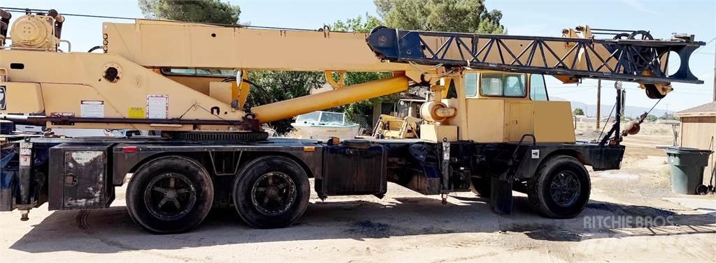 Grove TMS145A/250A автокрани