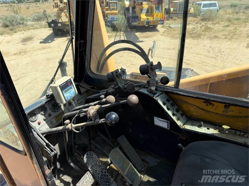 Grove TMS145A/250A автокрани