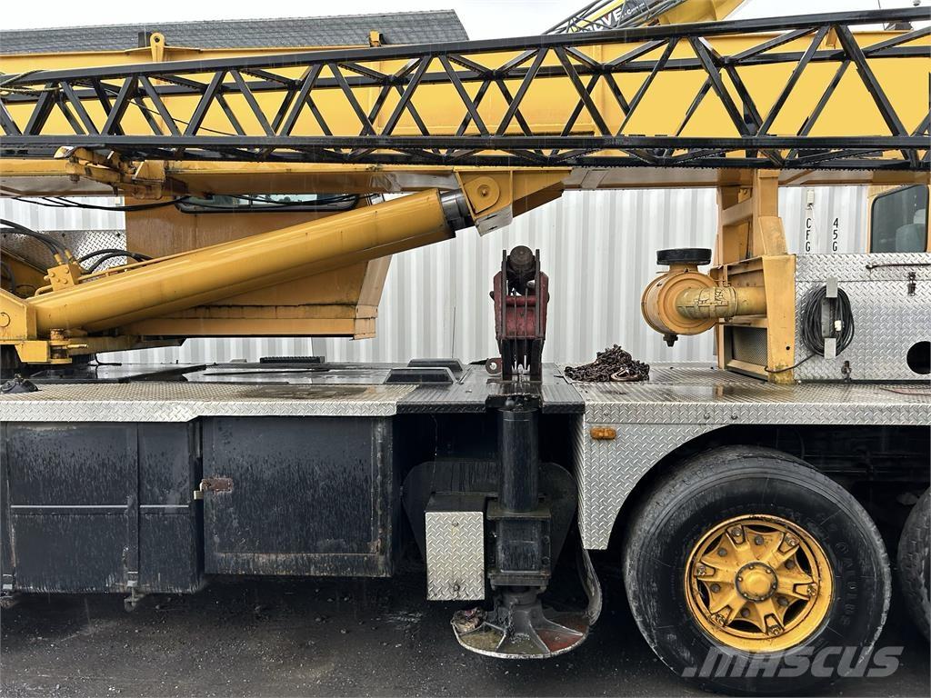 Grove TMS375LP автокрани