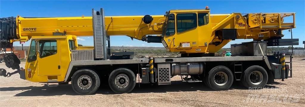 Grove TMS760E автокрани