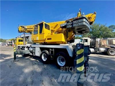 Grove TMS900E автокрани