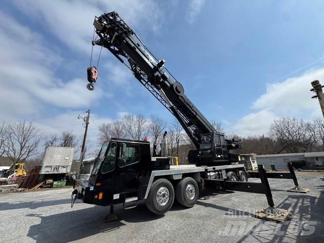 Grove TMS900E автокрани