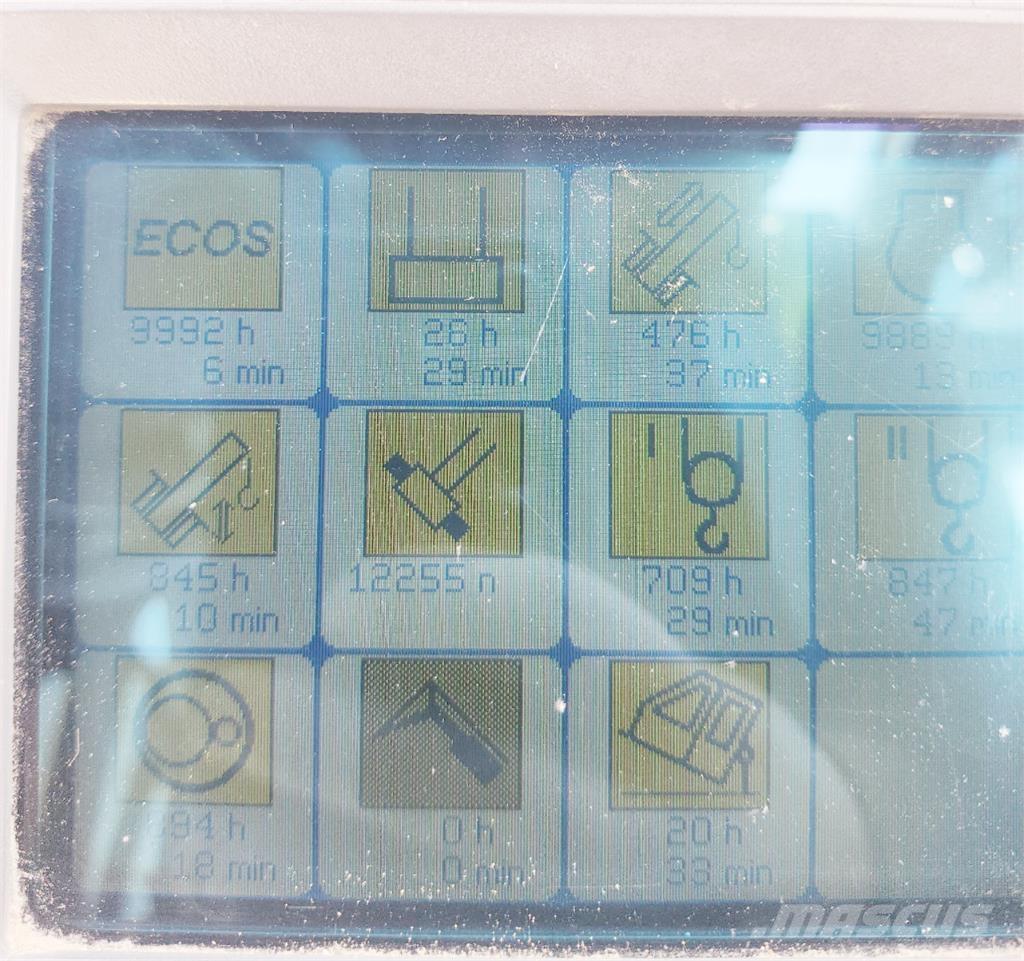 Grove TMS900E автокрани