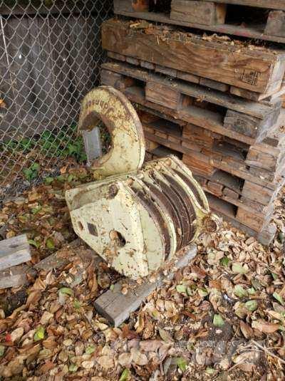 Johnson  Запчастини для кранів