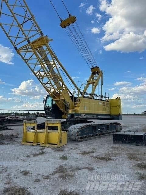 Kobelco CK1100G-2 Гусеничні крани