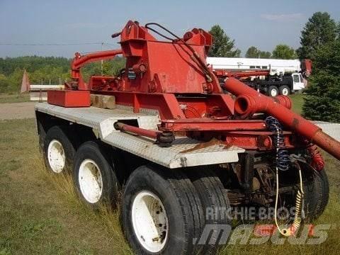 Krupp  Транспортні візки