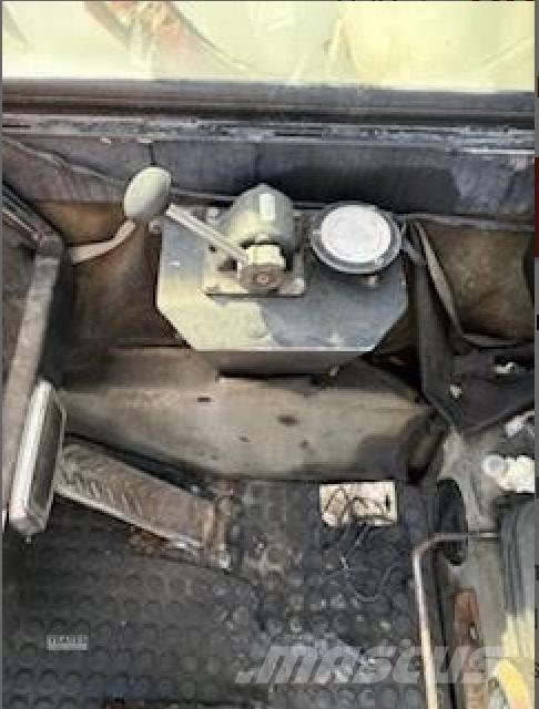 Krupp KMK 4080 автокрани