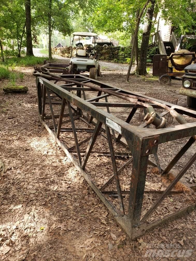 Link-Belt  Бони і ковші