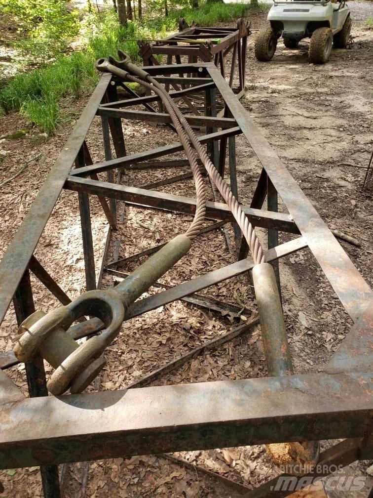 Link-Belt  Бони і ковші