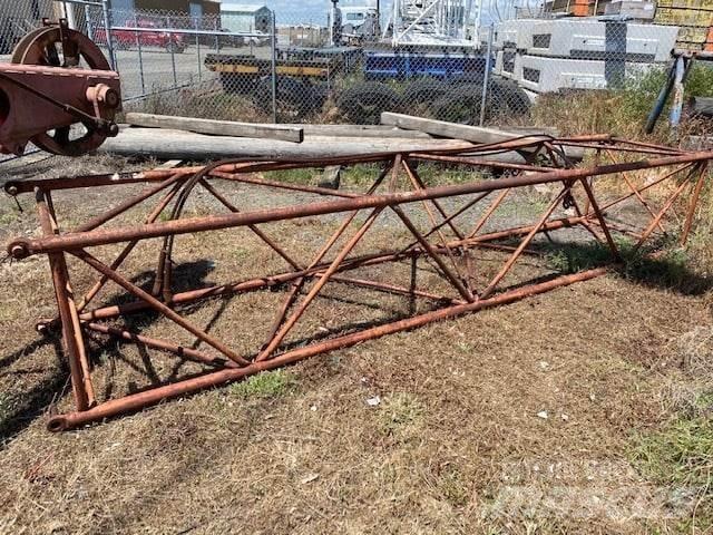 Link-Belt  Бони і ковші