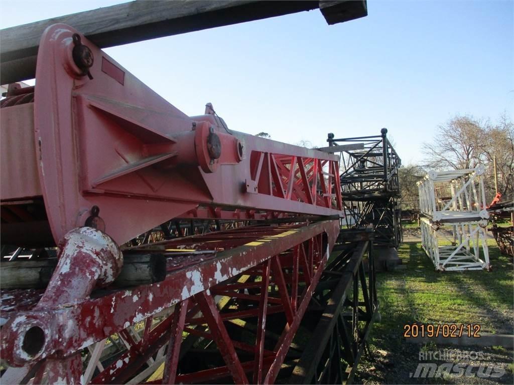 Link-Belt 1M 5347 Бони і ковші
