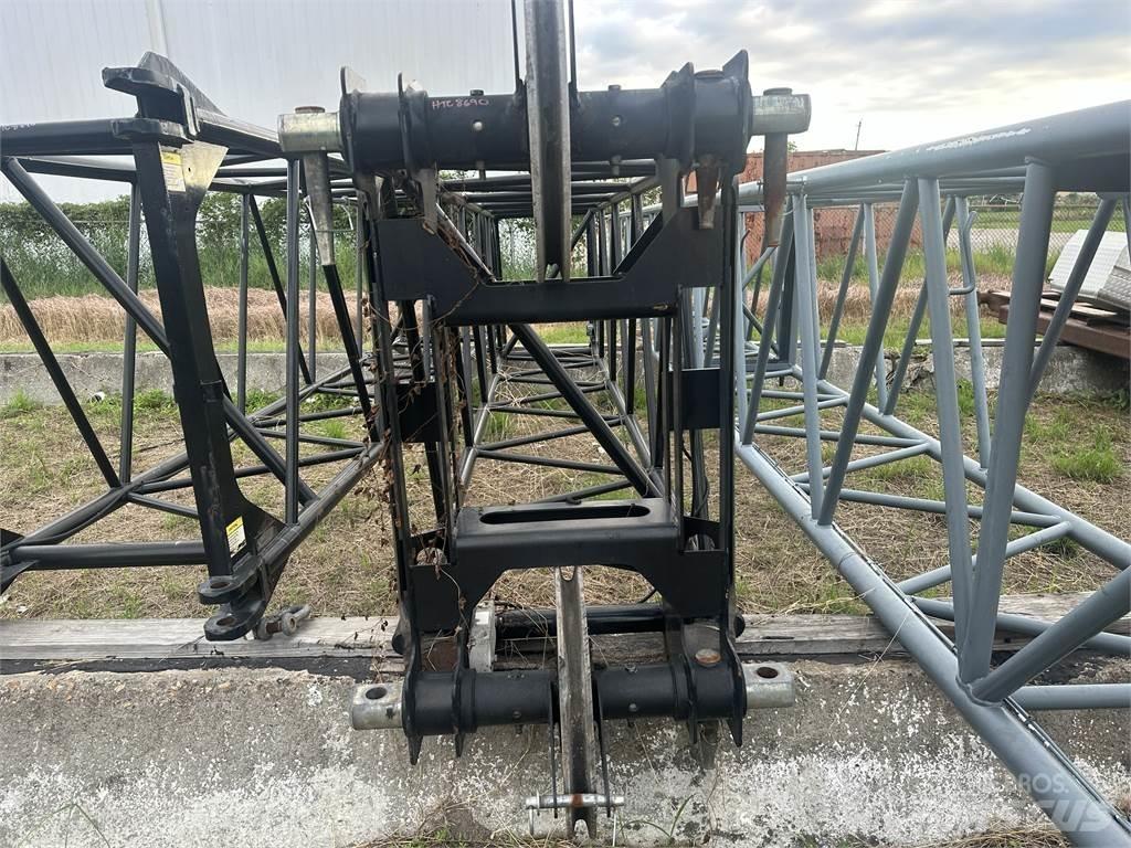 Link-Belt 3616A, Бони і ковші