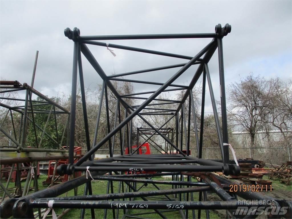 Link-Belt 9M 1759 Бони і ковші