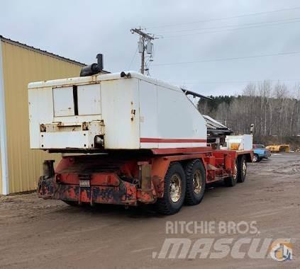 Link-Belt HC-218 автокрани