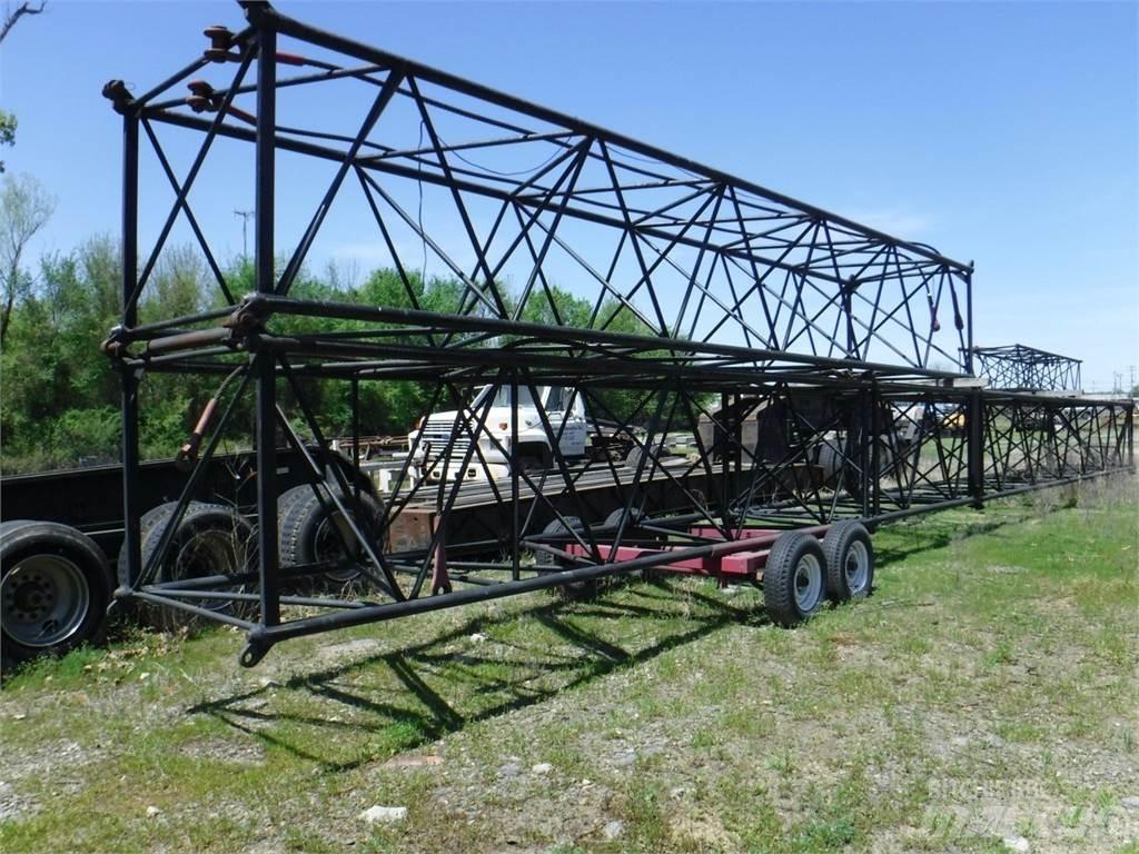 Link-Belt HC-218 автокрани