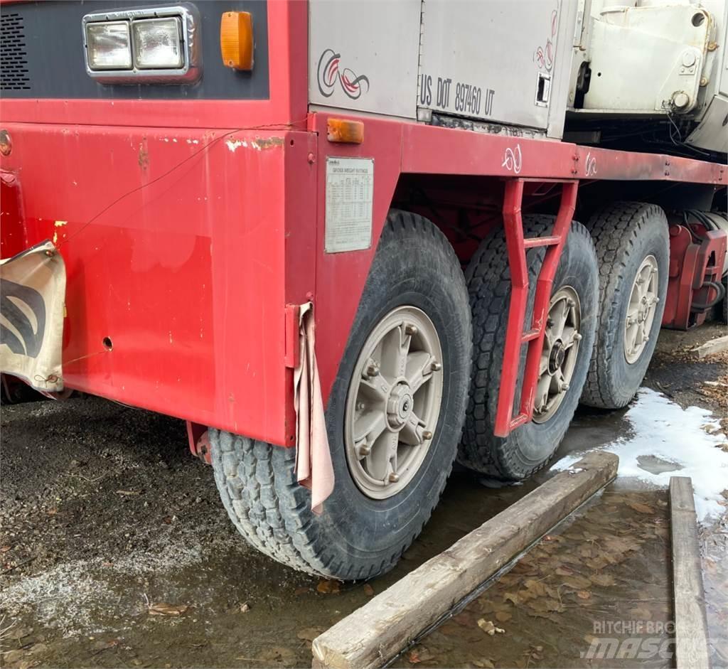 Link-Belt HC-268 автокрани