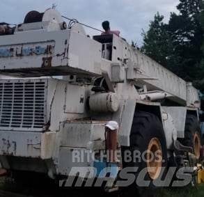 Link-Belt HSP-8055 автокрани всюдиходи