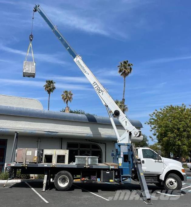 Manitex 1770 C Автокрани