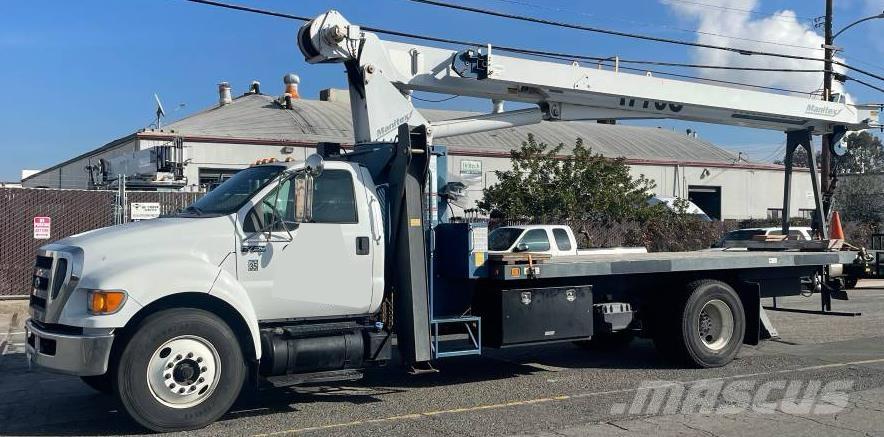 Manitex 1770 C Автокрани