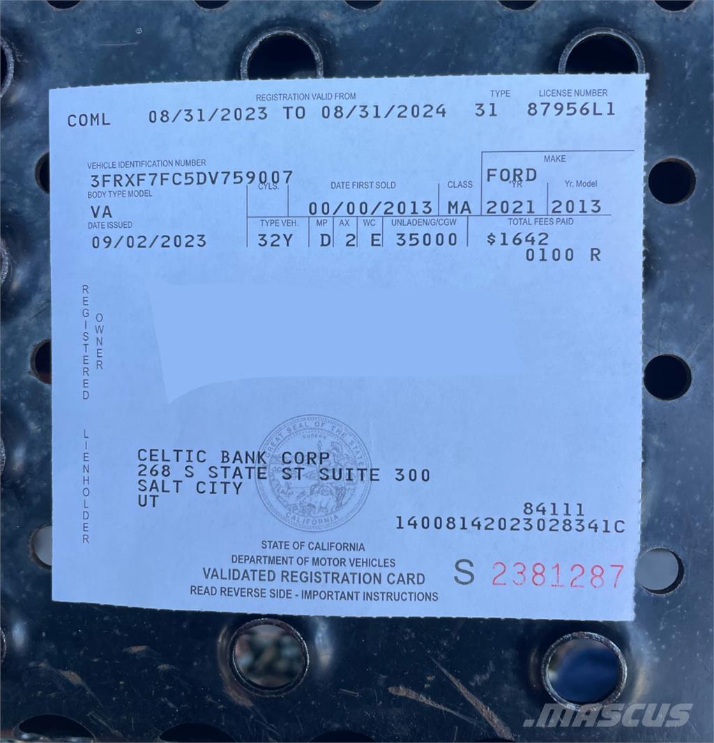 Manitex 1770 C Автокрани