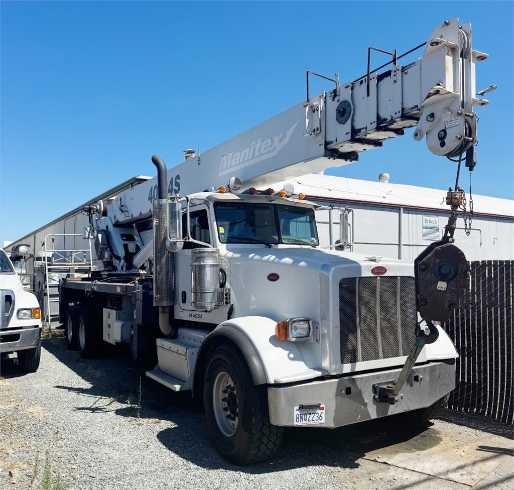 Manitex 40124 S Автокрани
