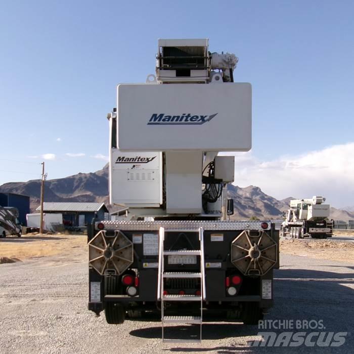 Manitex 50155SHL Автокрани