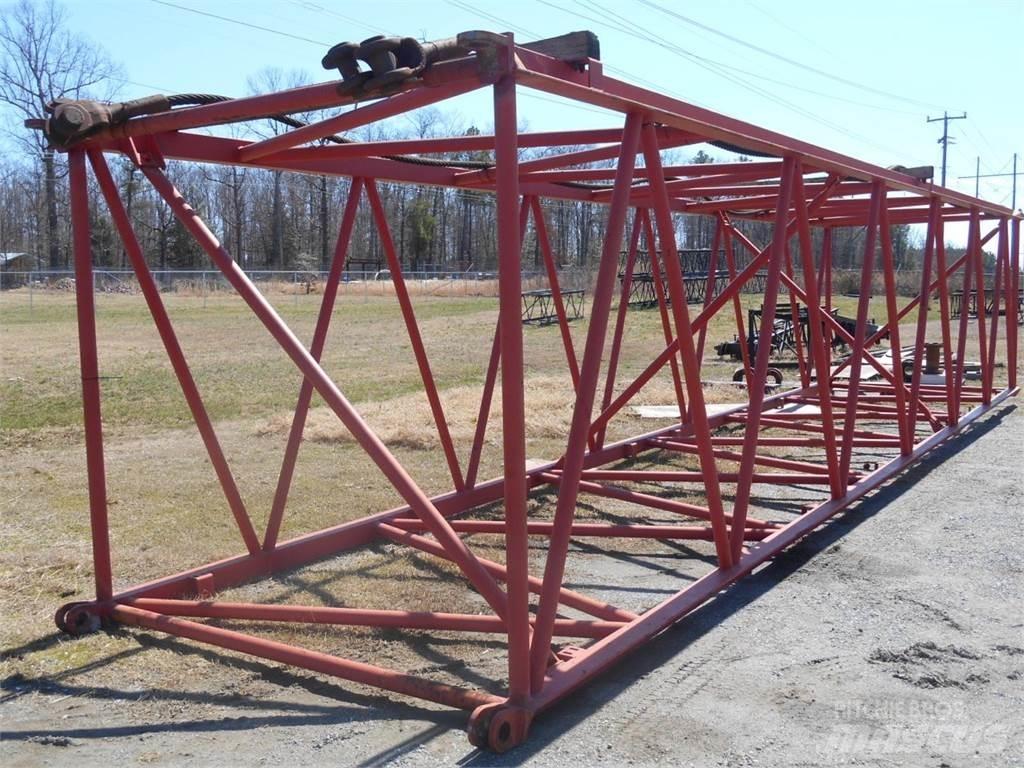 Manitowoc  Бони і ковші