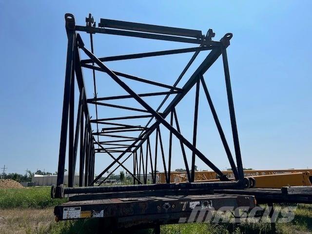Manitowoc  Бони і ковші