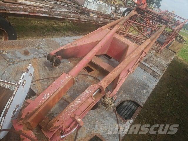 Manitowoc  Бони і ковші