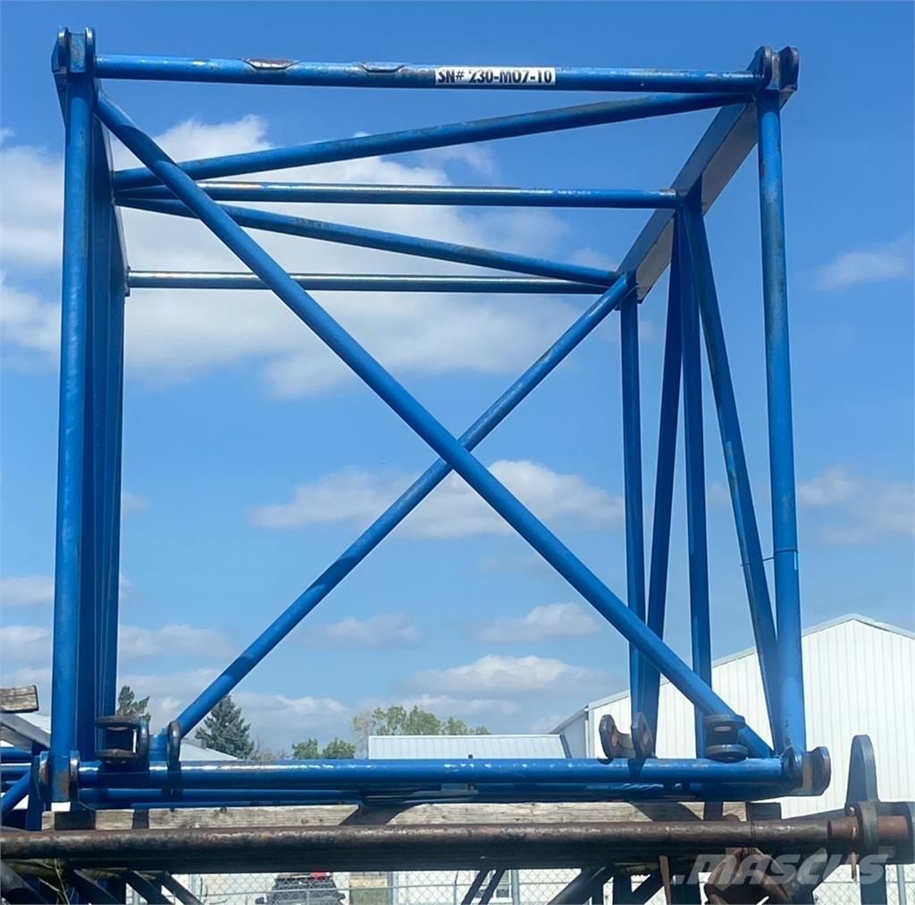 Manitowoc  Бони і ковші