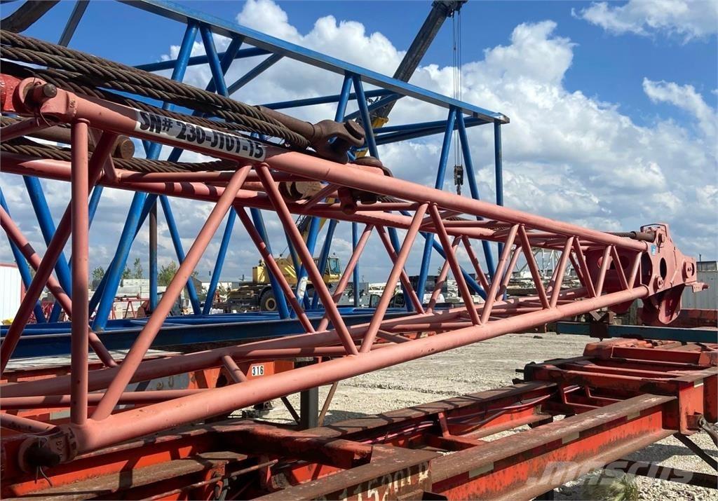 Manitowoc  Бони і ковші