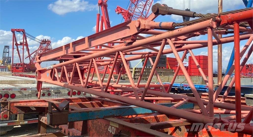 Manitowoc  Бони і ковші