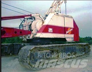 Manitowoc 2900WC Гусеничні крани