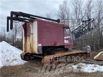 Manitowoc 3900 Гусеничні крани