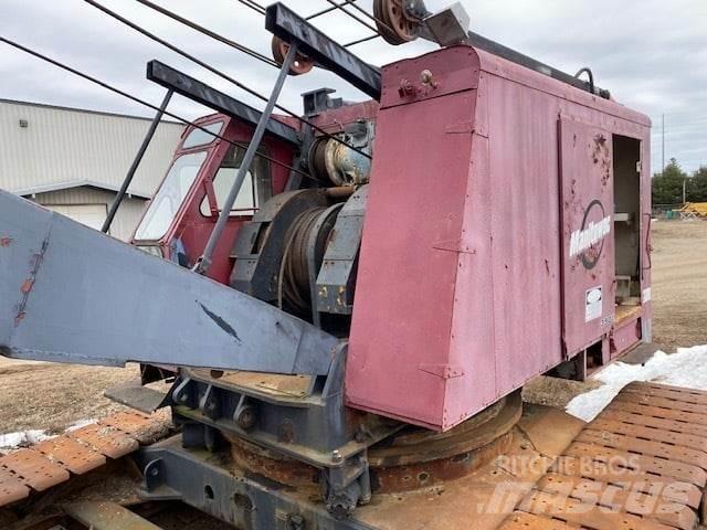 Manitowoc 3900 Гусеничні крани