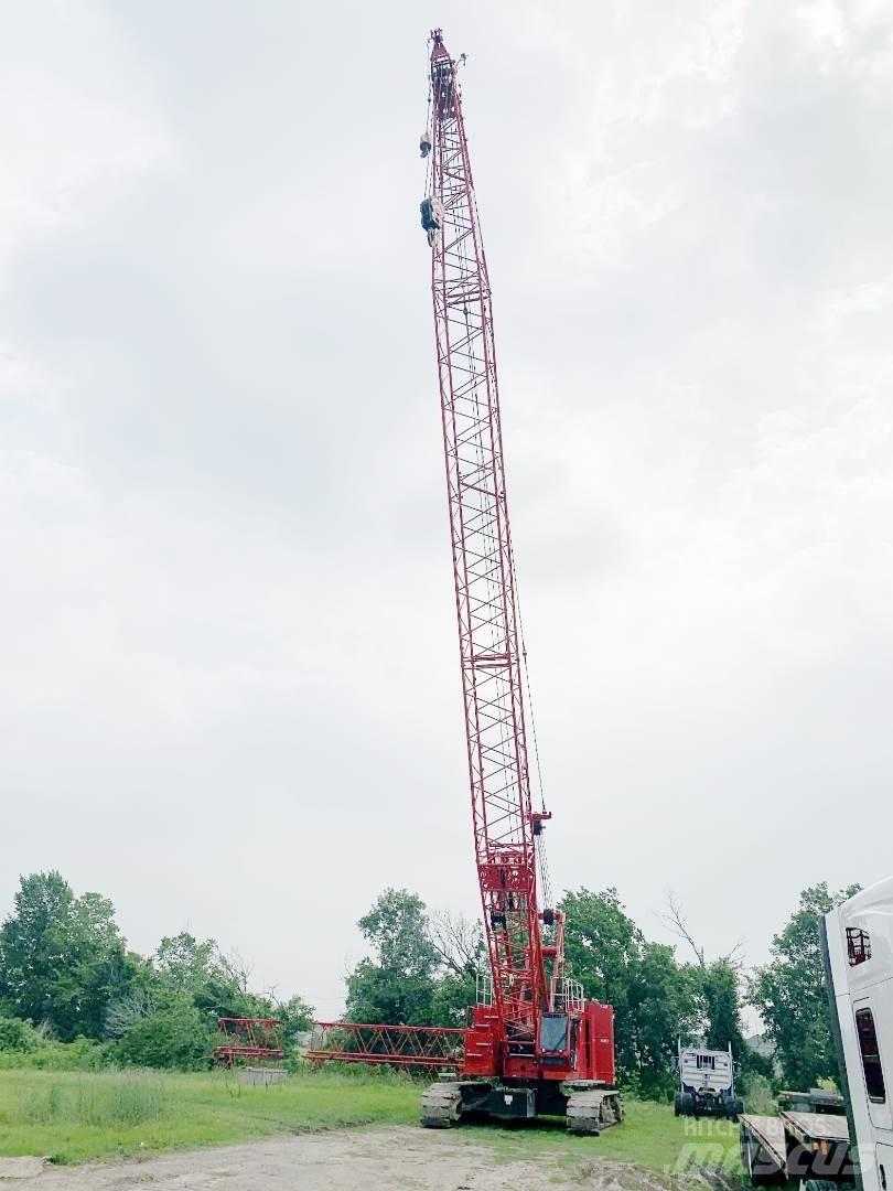 Manitowoc MLC100-1 Гусеничні крани